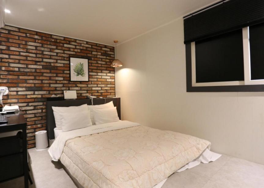 Hotel Soo Seoul Exterior foto
