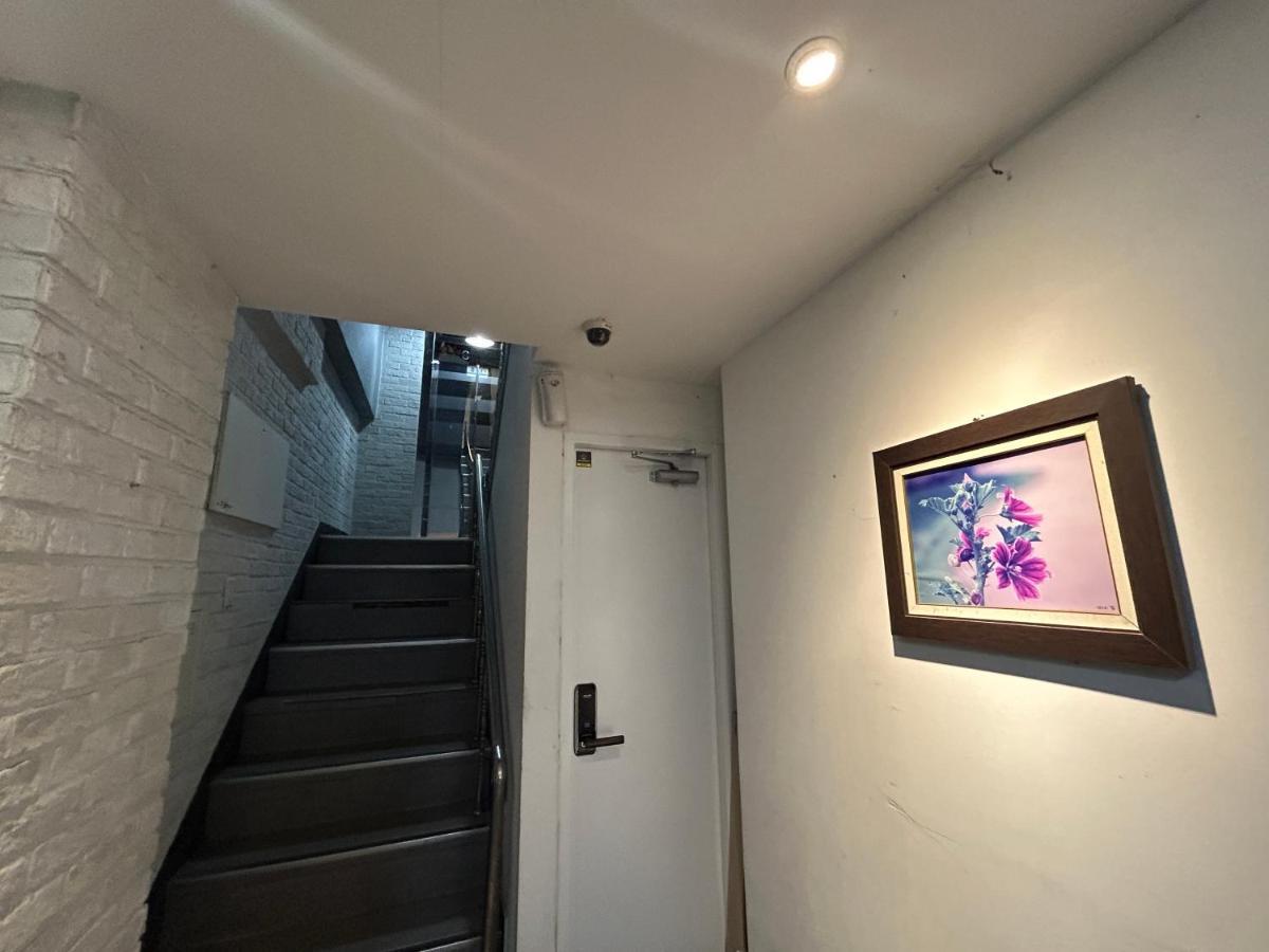 Hotel Soo Seoul Exterior foto